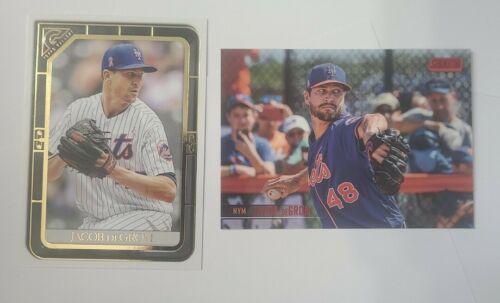 Jacob deGrom [Red] #112