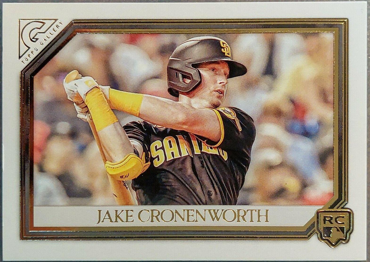 Jake Cronenworth #192