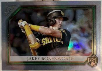 Jake Cronenworth [Green] #192