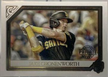 Jake Cronenworth [Private Issue] #192