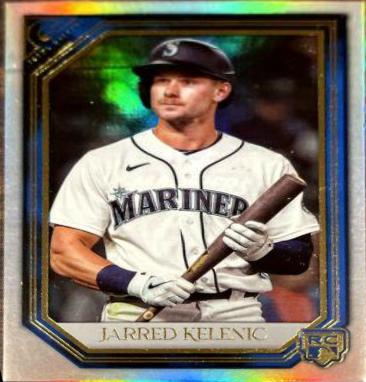 Jarred Kelenic [Blue] #125