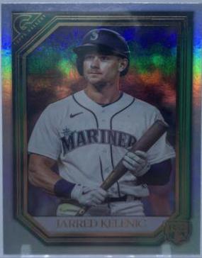 Jarred Kelenic [Green] #125