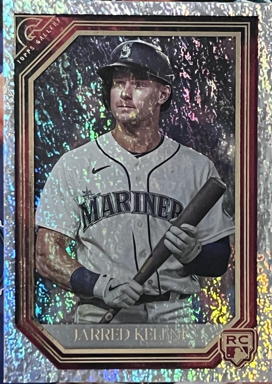 Jarred Kelenic [Red] #125