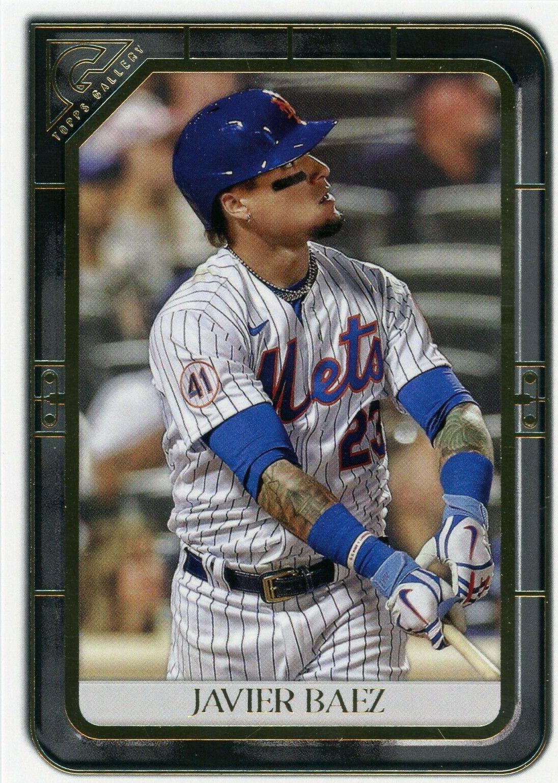 Javier Baez #48