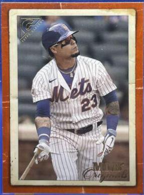 Javier Baez [Orange] #48