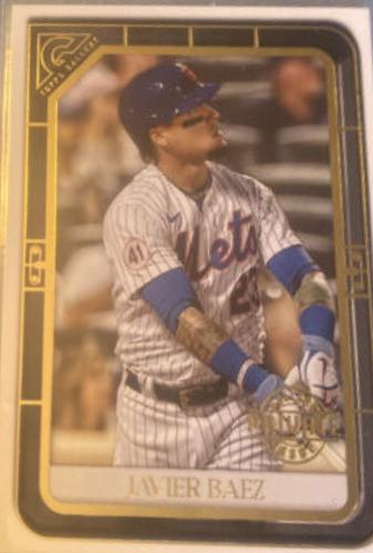 Javier Baez [Private Issue] #48