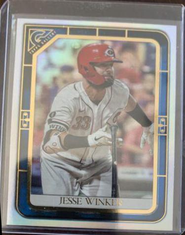 Jesse Winker [Blue] #59