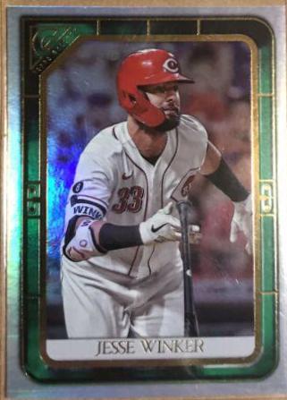 Jesse Winker [Green] #59