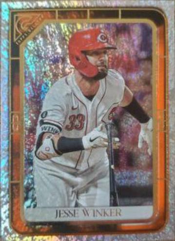Jesse Winker [Orange] #59