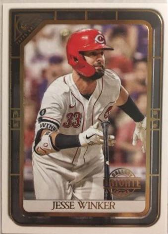 Jesse Winker [Private Issue] #59