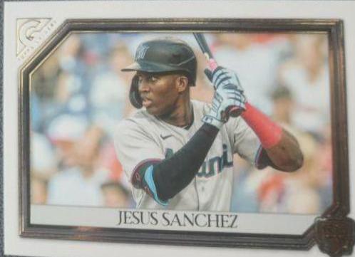Jesus Sanchez #12