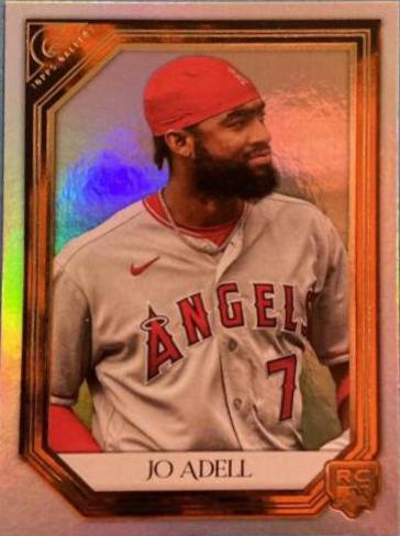 Jo Adell [Orange] #95