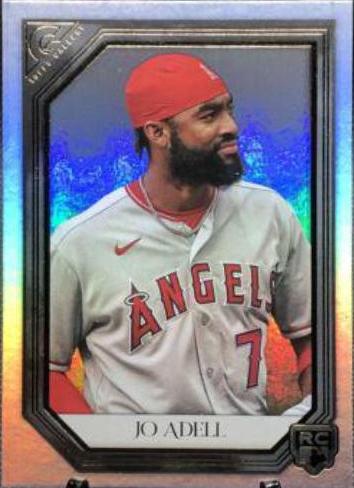 Jo Adell [Rainbow Foil] #95
