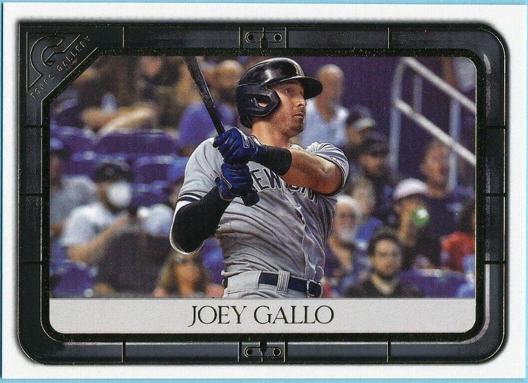 Joey Gallo #134