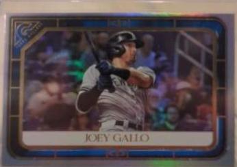 Joey Gallo [Blue] #134