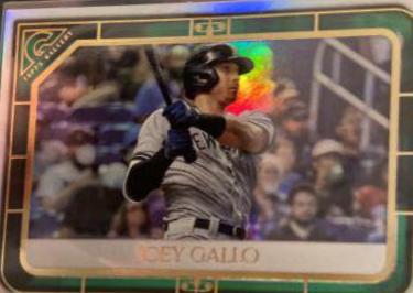 Joey Gallo [Green] #134
