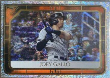 Joey Gallo [Orange Pattern] #134