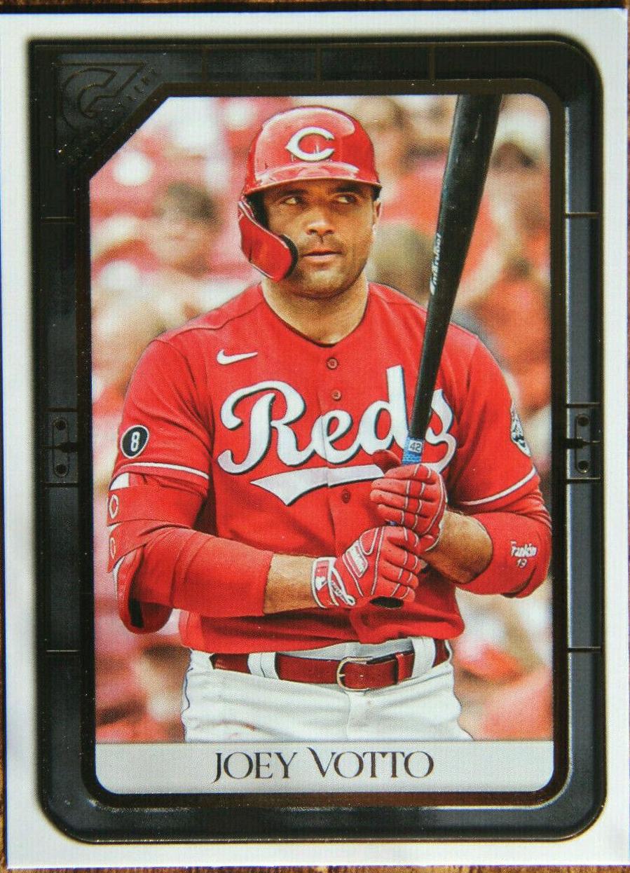 Joey Votto #65
