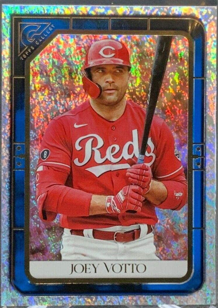 Joey Votto [Blue] #65