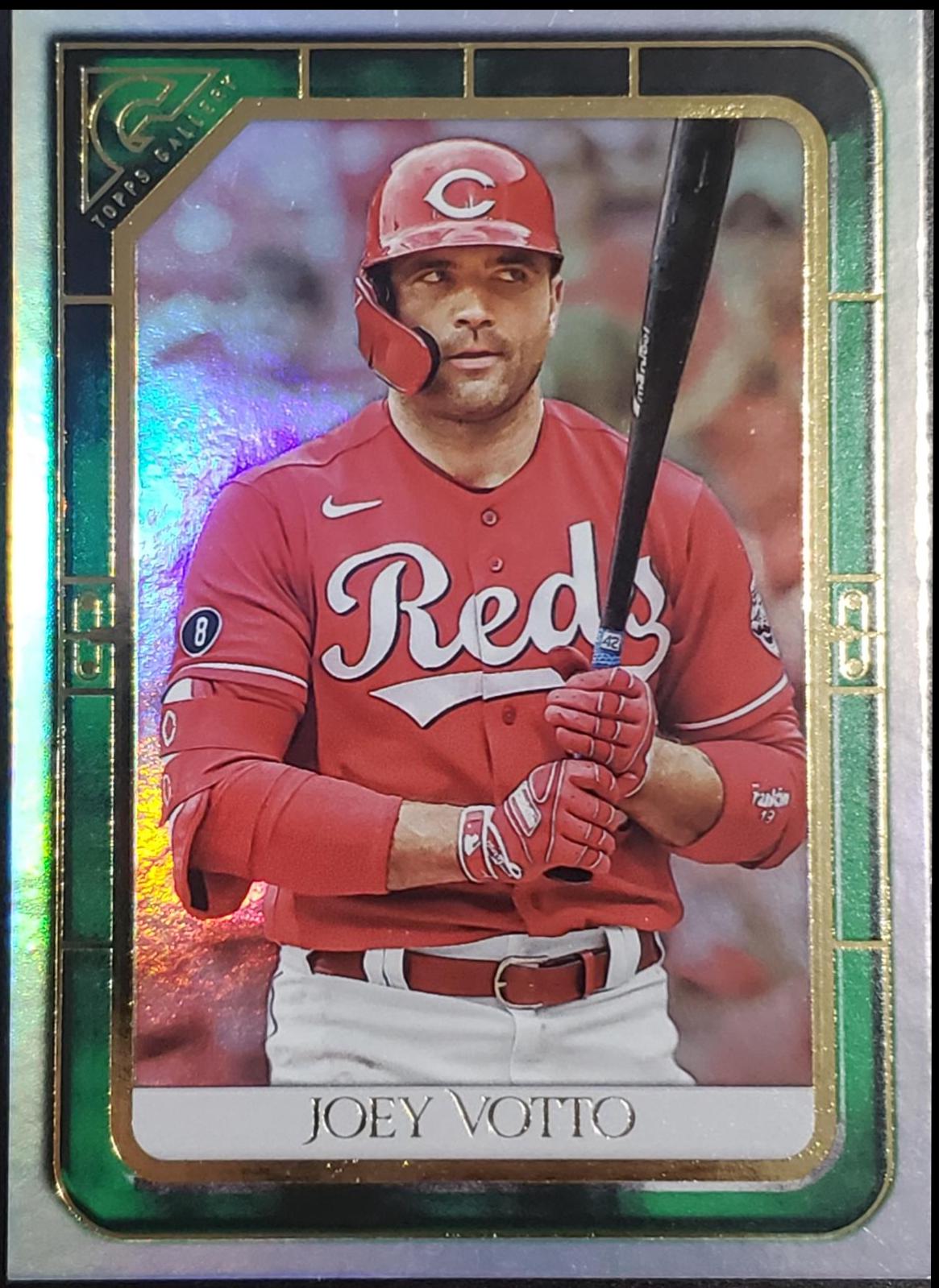 Joey Votto [Green] #65