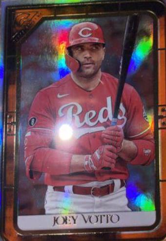 Joey Votto [Orange] #65