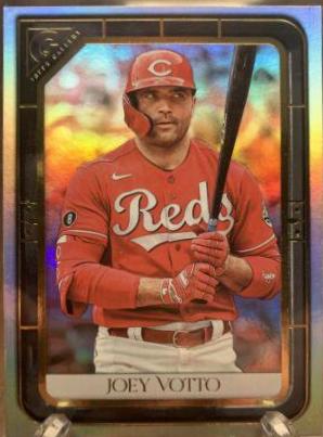 Joey Votto [Rainbow Foil] #65