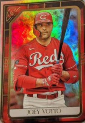 Joey Votto [Red] #65