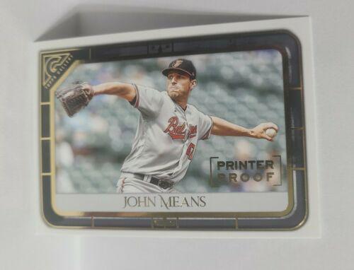 John Means #20