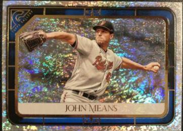 John Means [Blue Pattern] #20