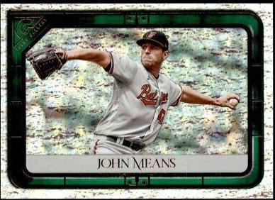 John Means [Green Pattern] #20