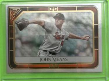 John Means [Orange] #20