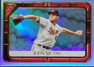 John Means [Red] #20