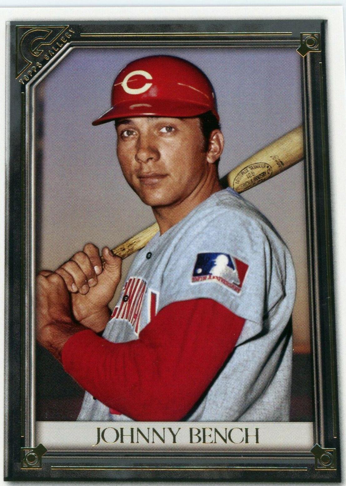 Johnny Bench #73