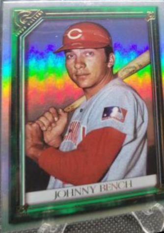 Johnny Bench [Green] #73