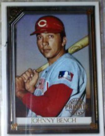 Johnny Bench [Private Issue] #73