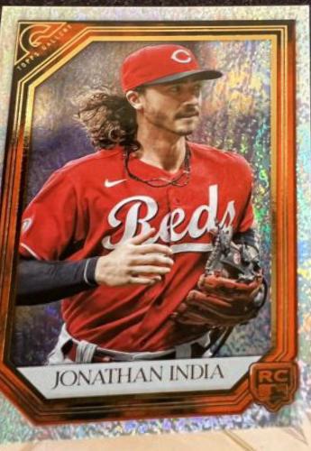 Jonathan India [Orange Pattern] #93