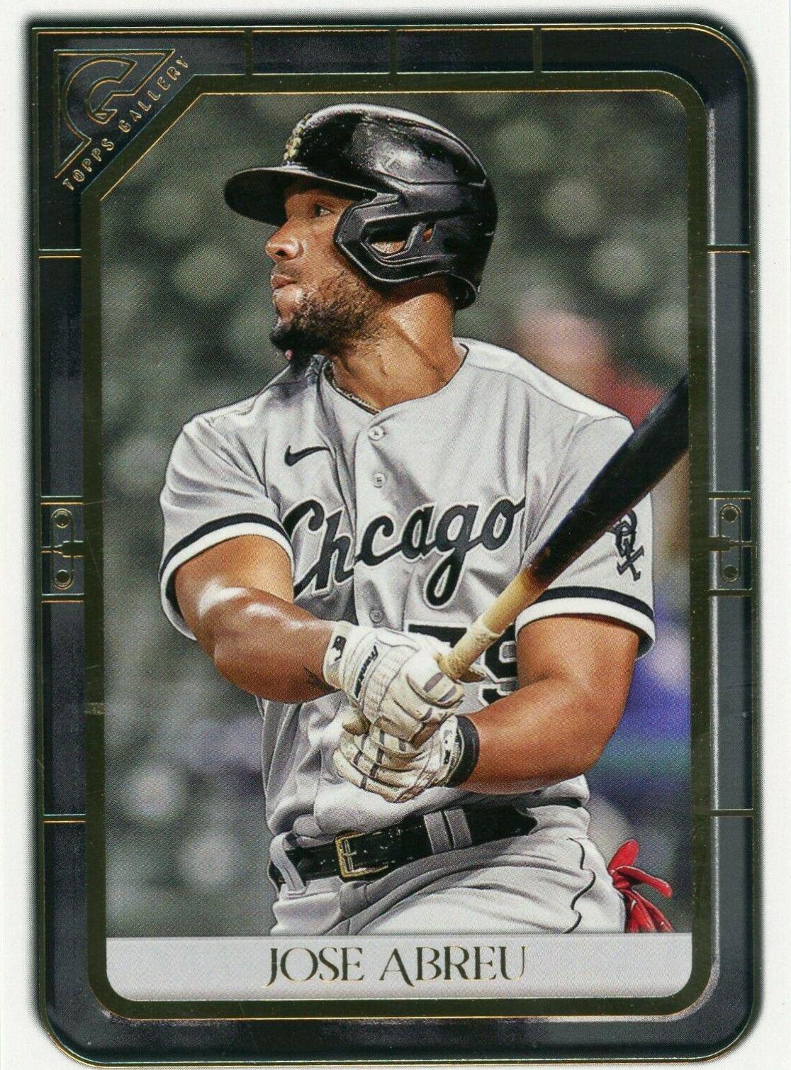 Jose Abreu #21