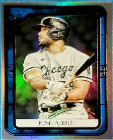 Jose Abreu [Blue] #21