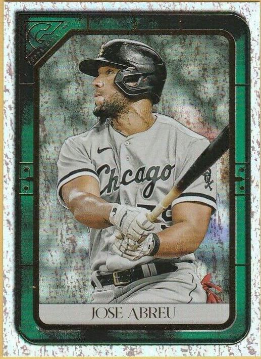 Jose Abreu [Green] #21