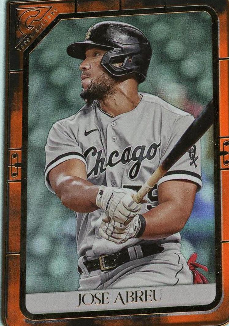 Jose Abreu [Orange] #21