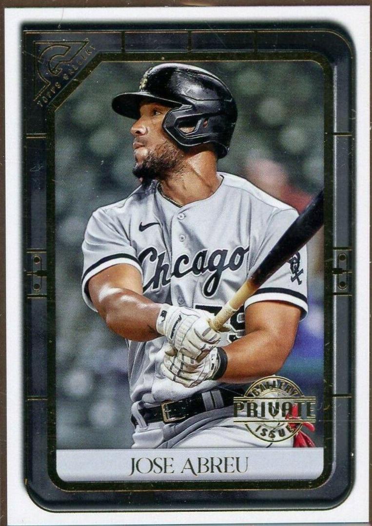 Jose Abreu [Private Issue] #21