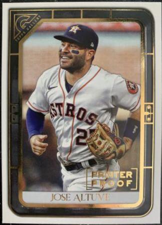 Jose Altuve #83