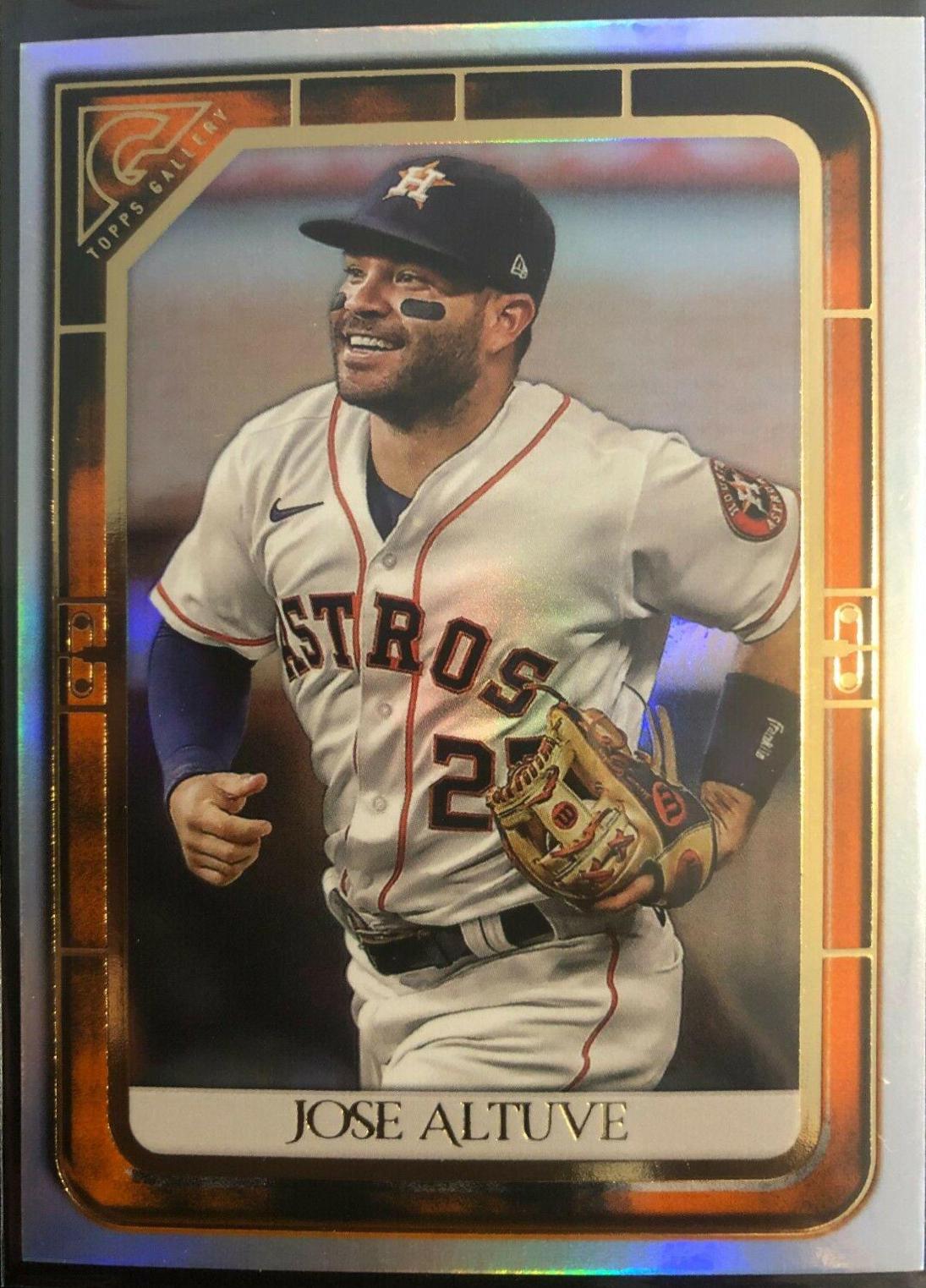 Jose Altuve [Orange] #83