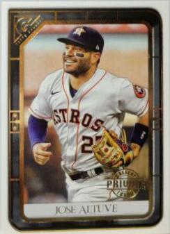Jose Altuve [Private Issue] #83