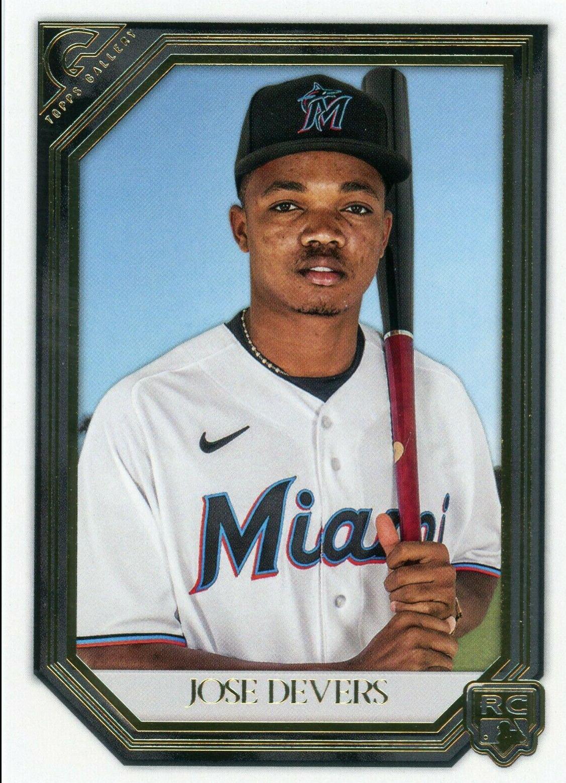 Jose Devers #79