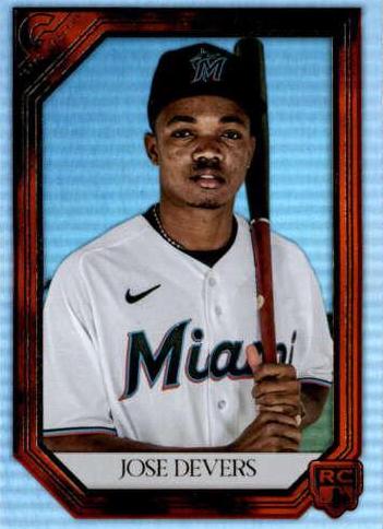 Jose Devers [Orange] #79