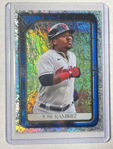 Jose Ramirez [Blue] #10