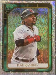 Jose Ramirez [Green Pattern] #10
