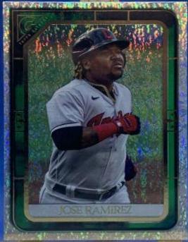 Jose Ramirez [Green] #10