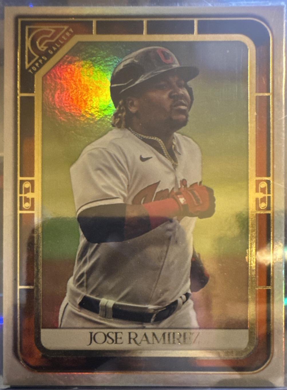 Jose Ramirez [Orange] #10